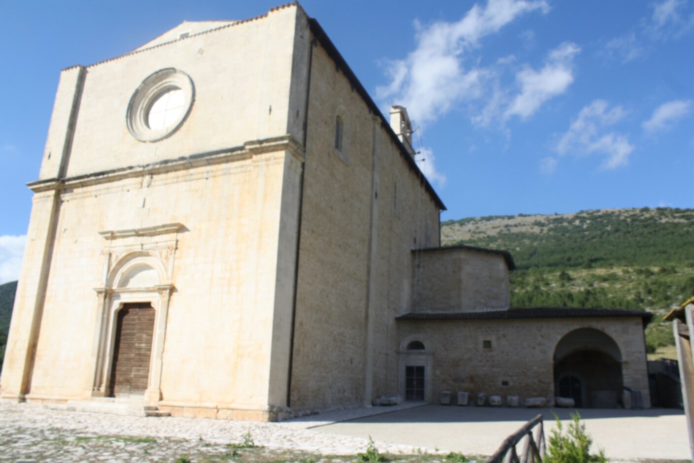 Chiesa di Santa Maria Dei Cintorelli