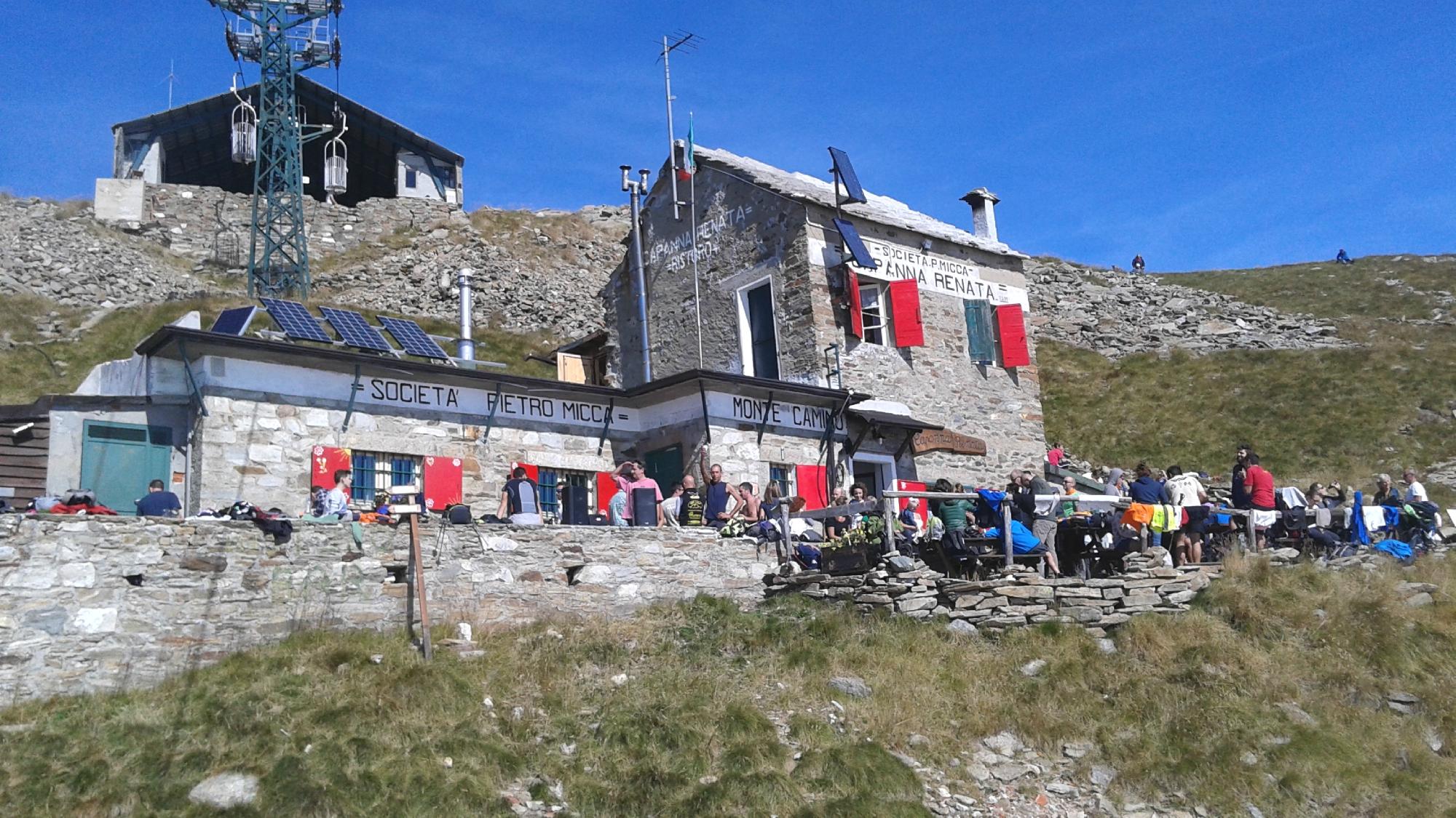 Rifugio Capanna Renata