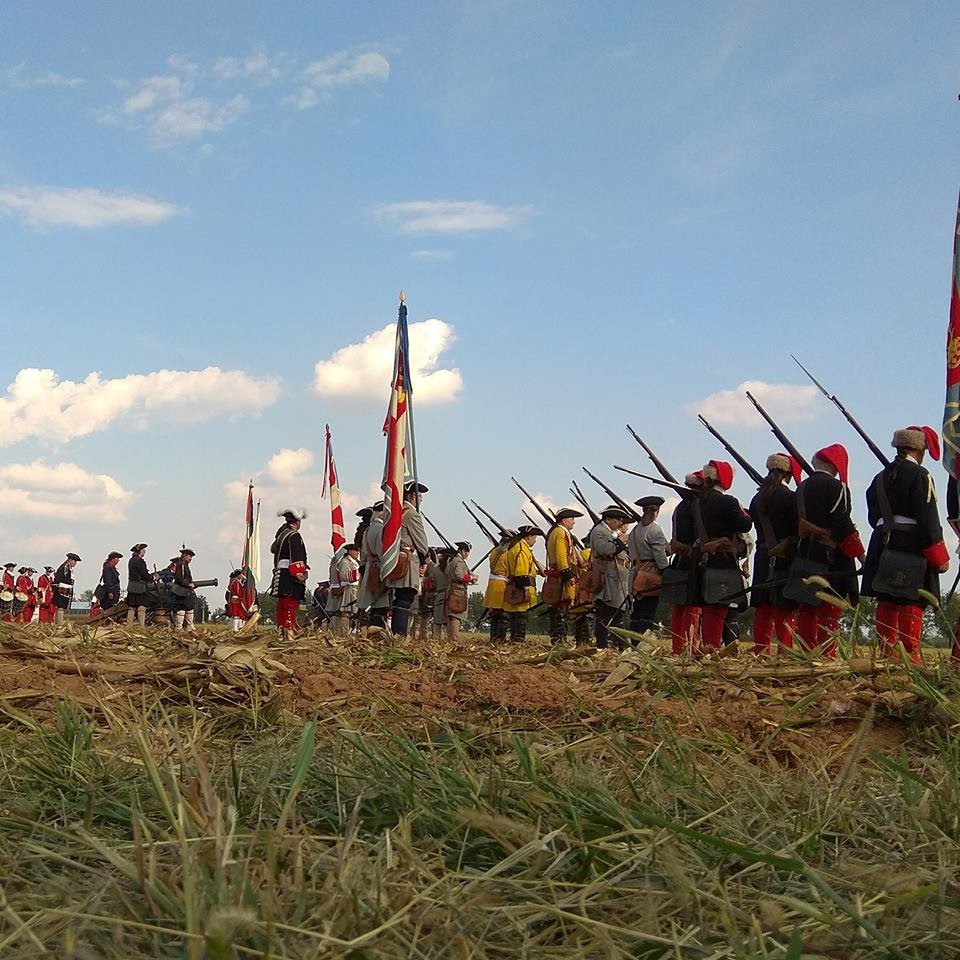 La “Battaglia della Marsaglia” e la Croce Barone