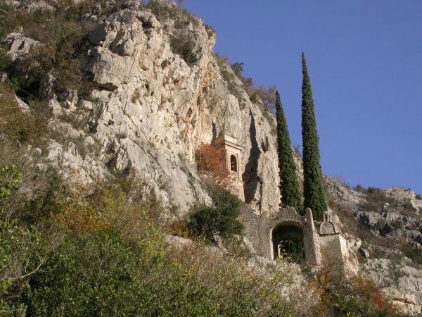 Santuario Rupestre di Santa Lucia