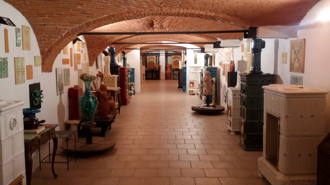 Centro Ceramico Museo Fornace Pagliero