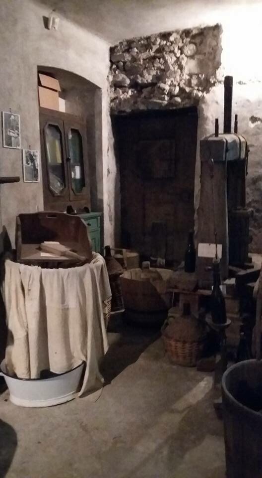 Museo Etnografico Dell`Alta Val Tanaro