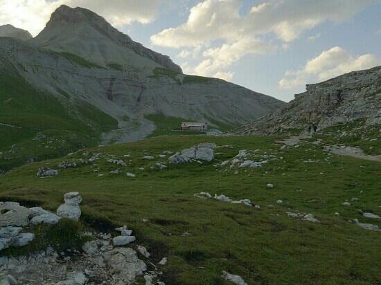 Rifugio Puez