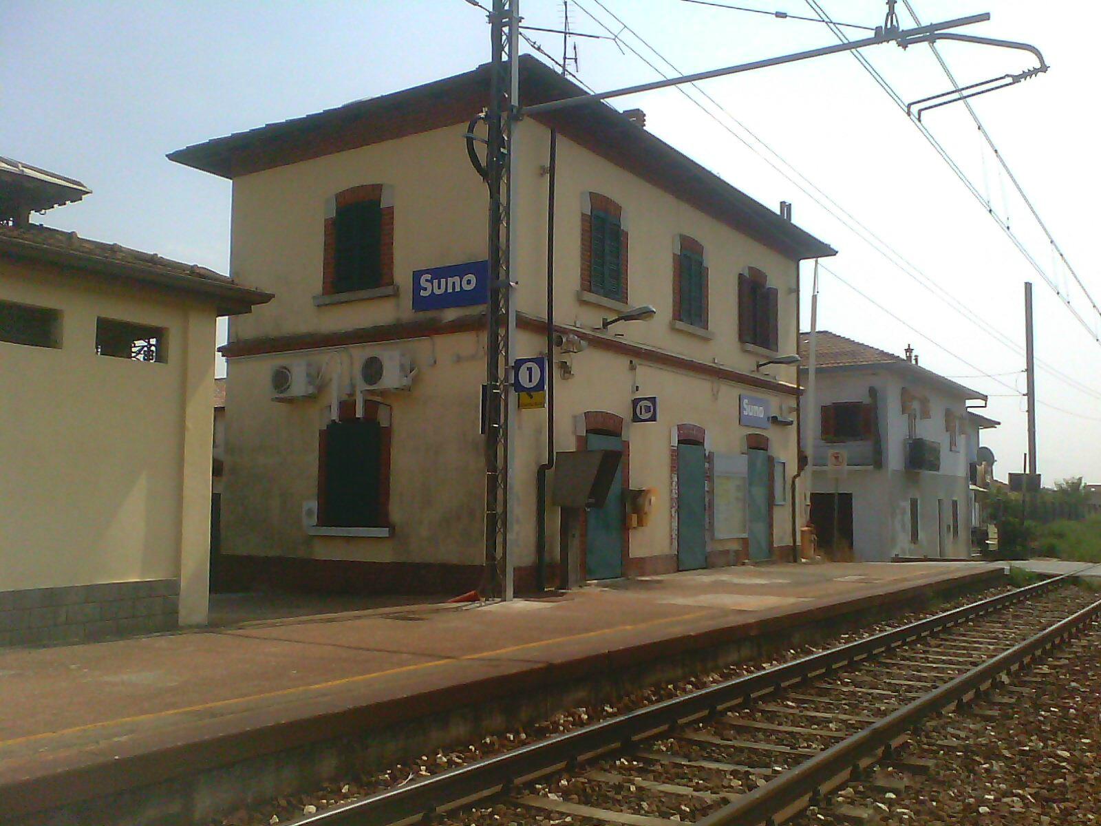 Museo Ferroviario di Suno