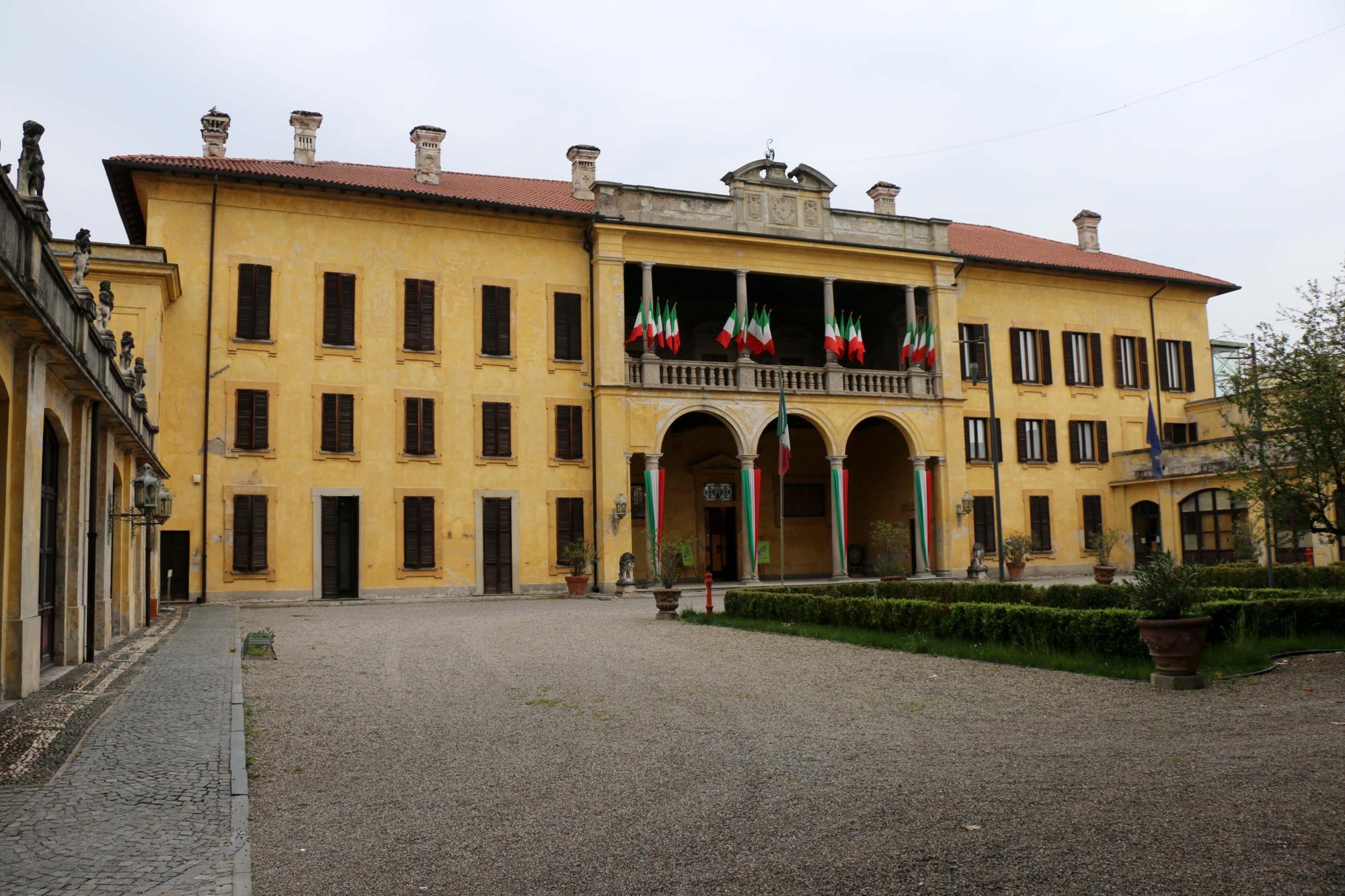 Villa Rusconi