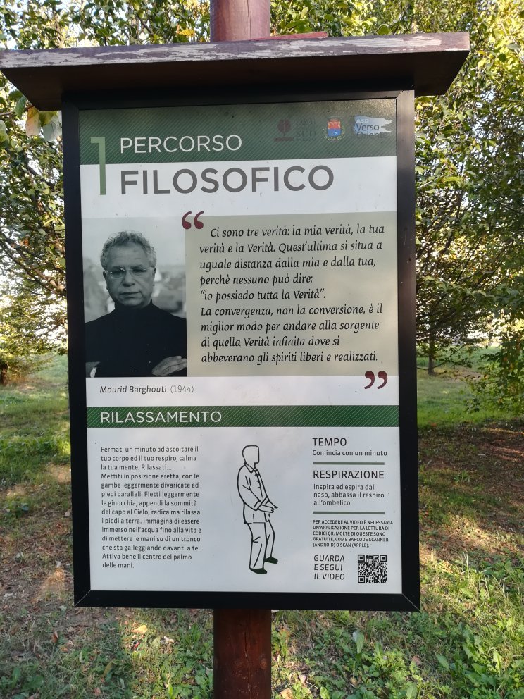 Percorso Filosofico