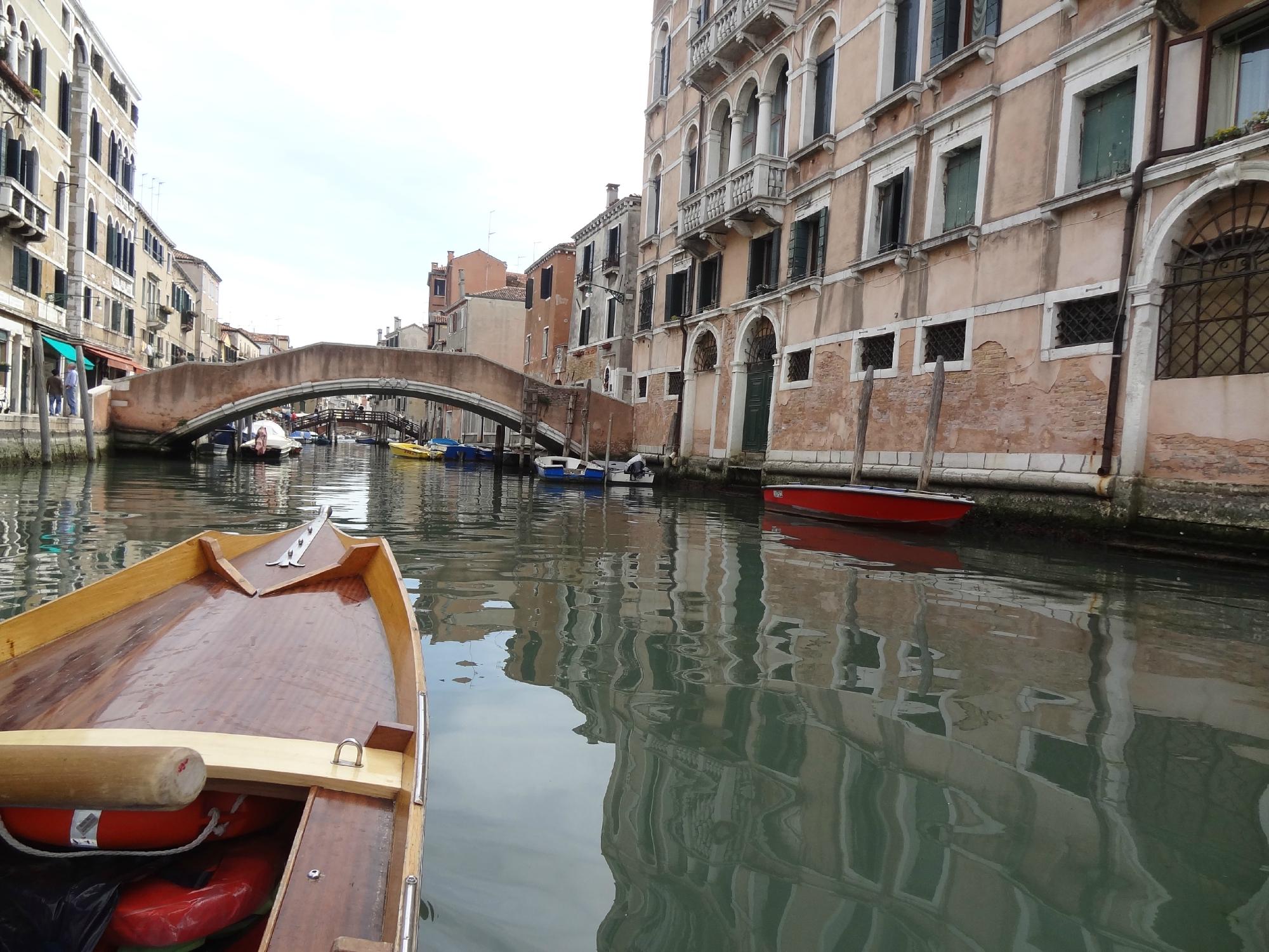 Row Venice