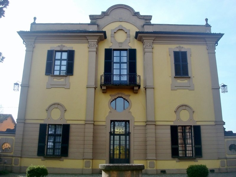 Villa Padronale Cascina Fontana