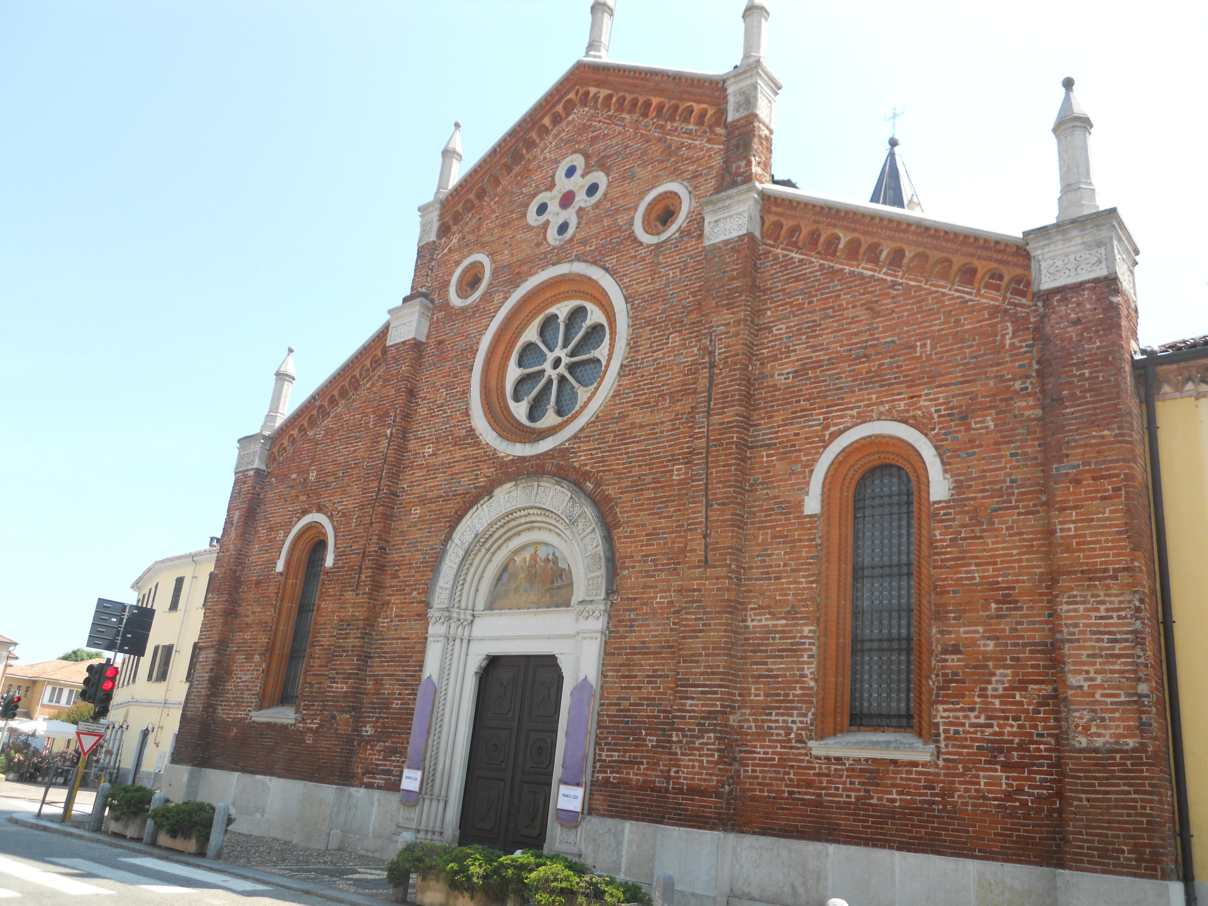 Chiesa di San Martino di Tours