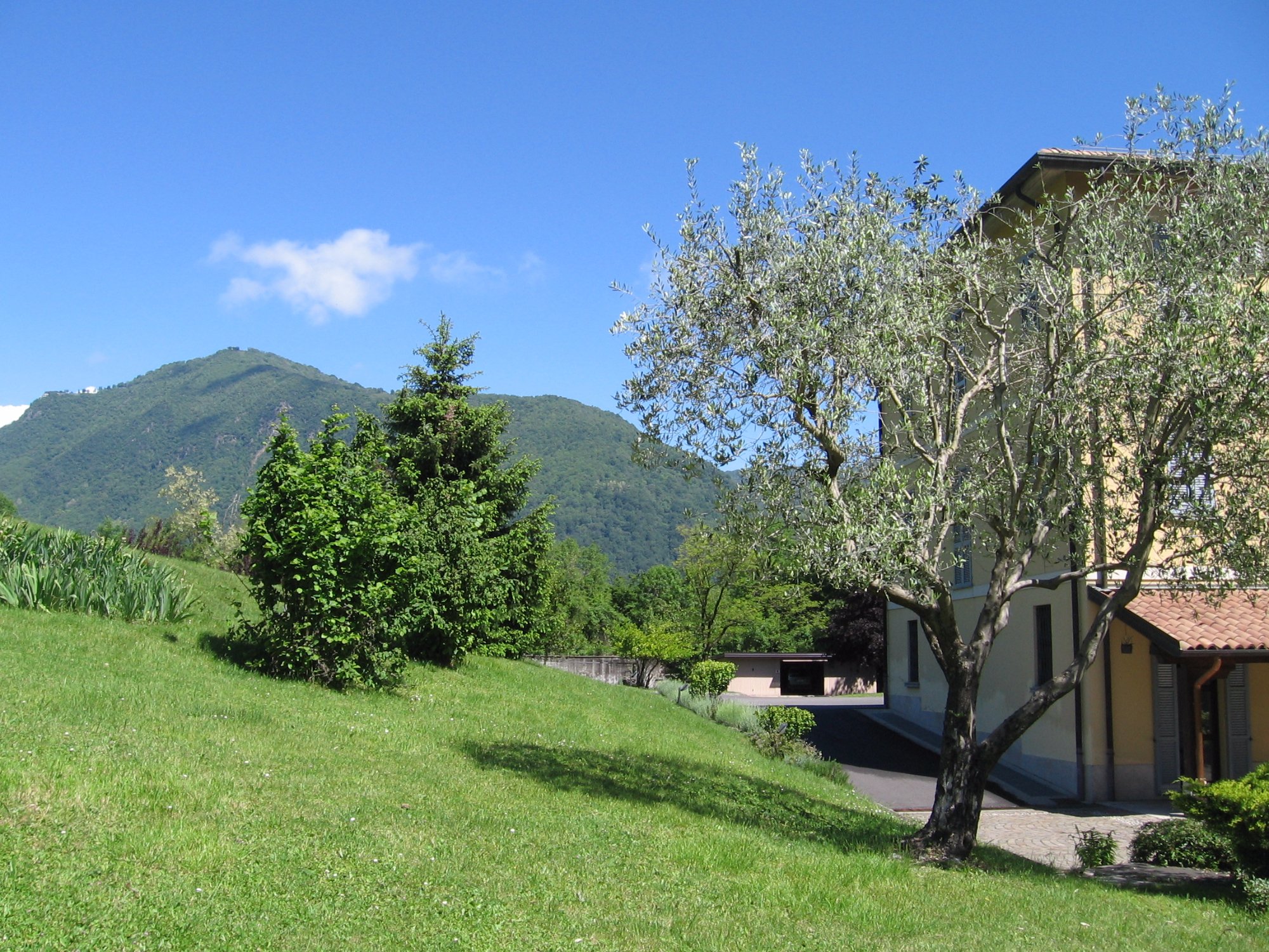 Santuario di Santa Maria del Sasso