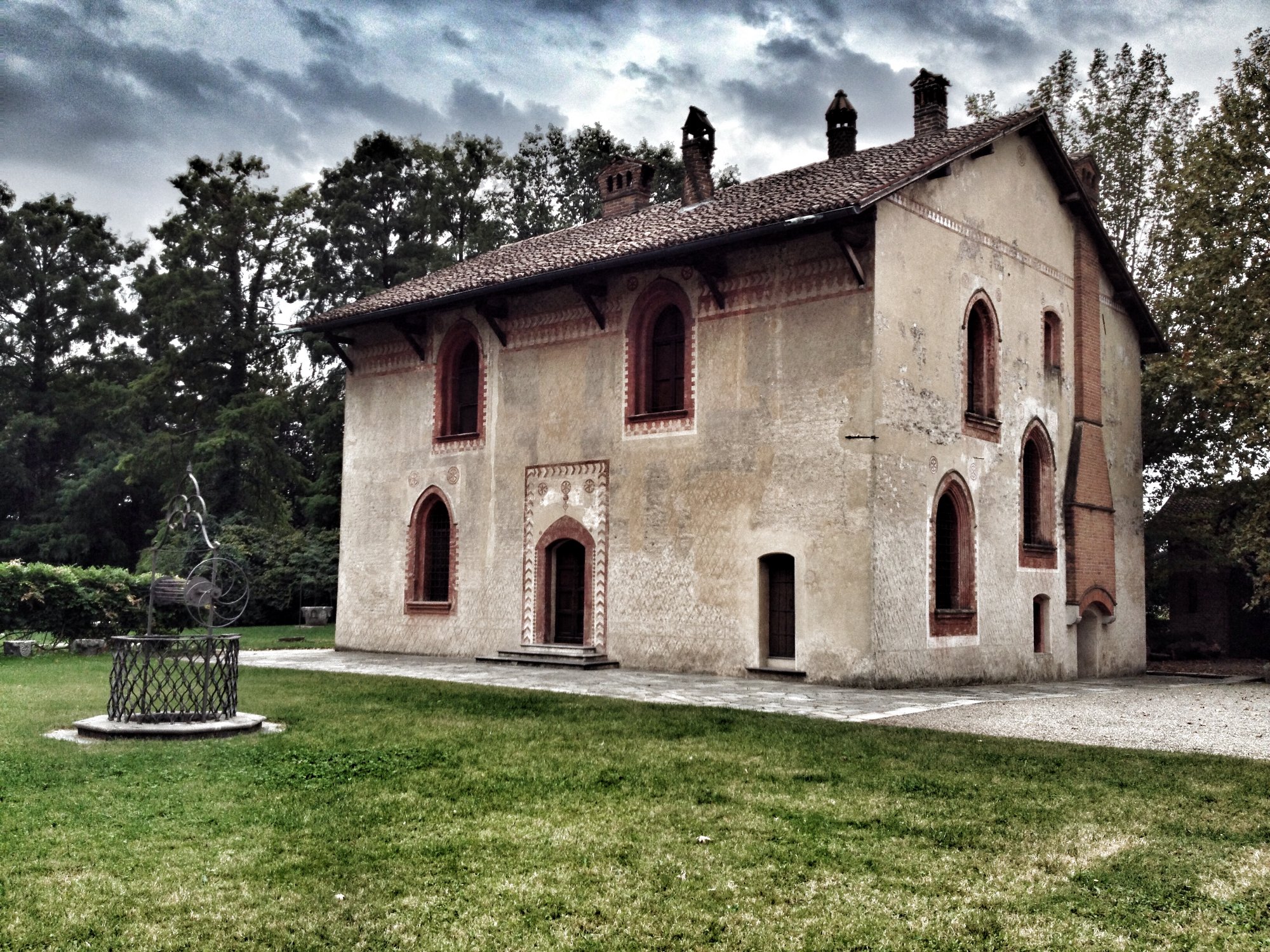 Cascina Ca' Grande - Complesso