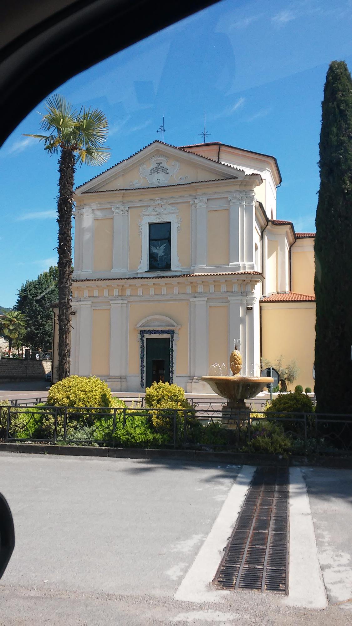 Santuario Madonna Della Neve