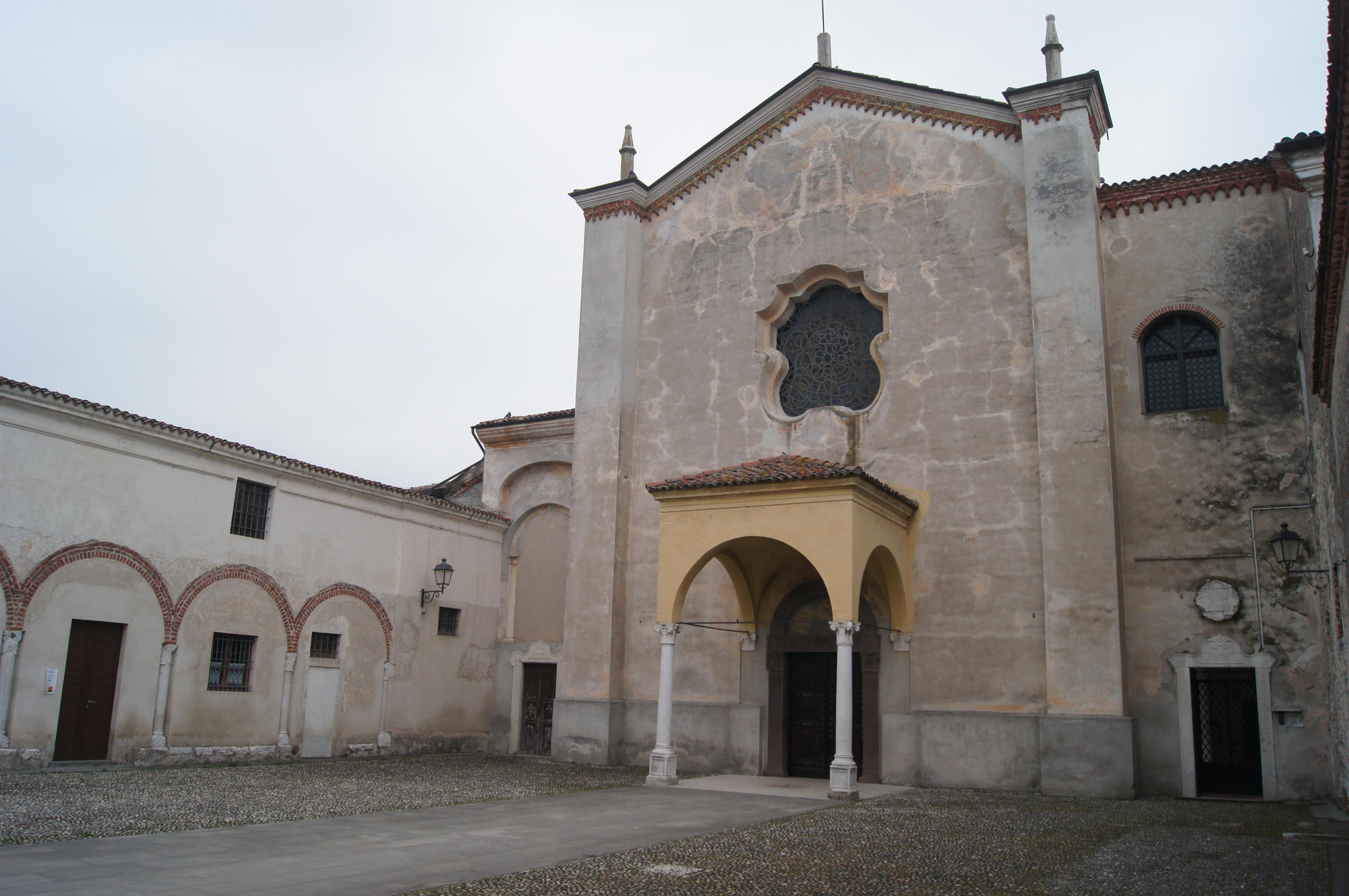 Abbazia San Nicola