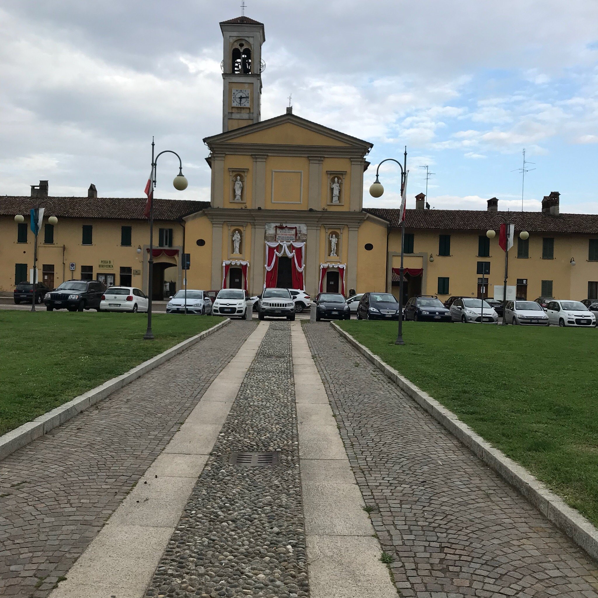 Chiesa dei Santi Fermo e Rustico