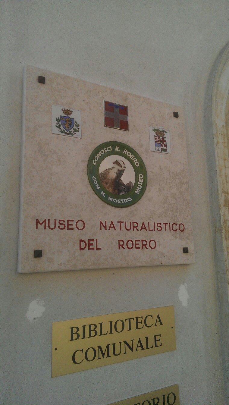 Museo Naturalistico Del Roero