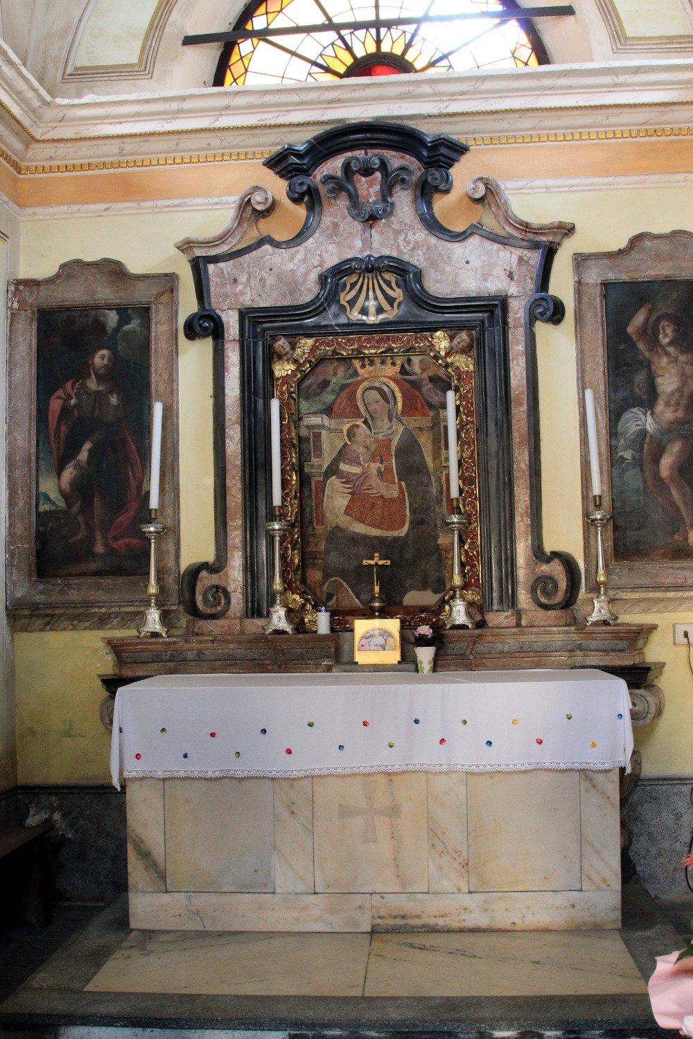 Oratorio della Visitazione di Maria ad Elisabetta