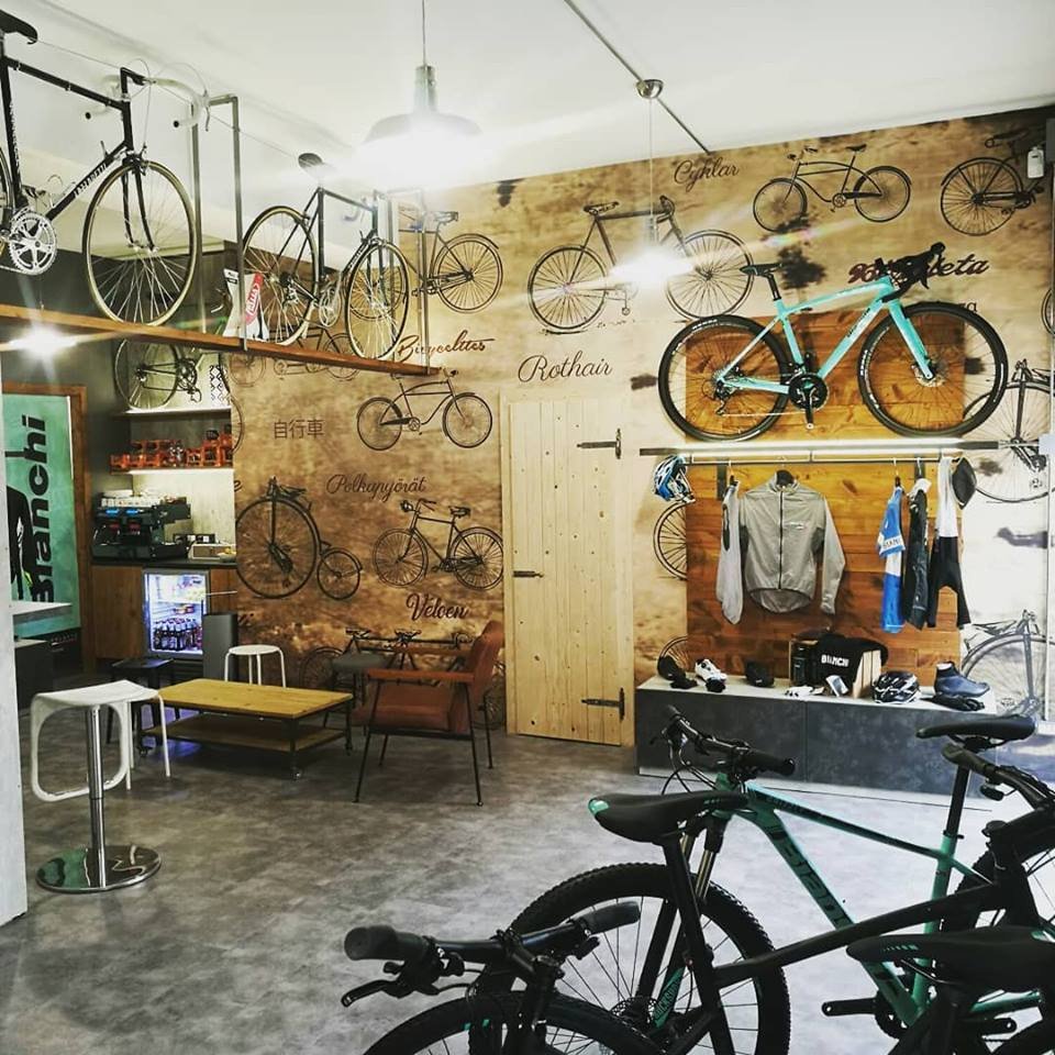 Siena Bike Shop