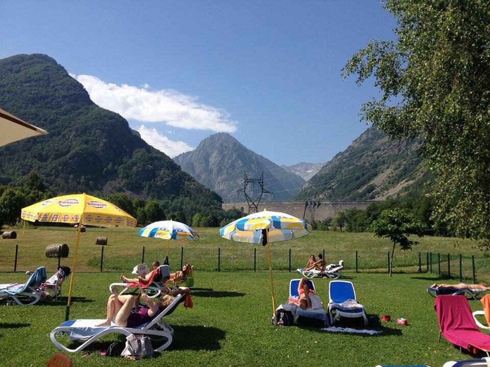 Piscina di Entracque - Centro Polisportivo