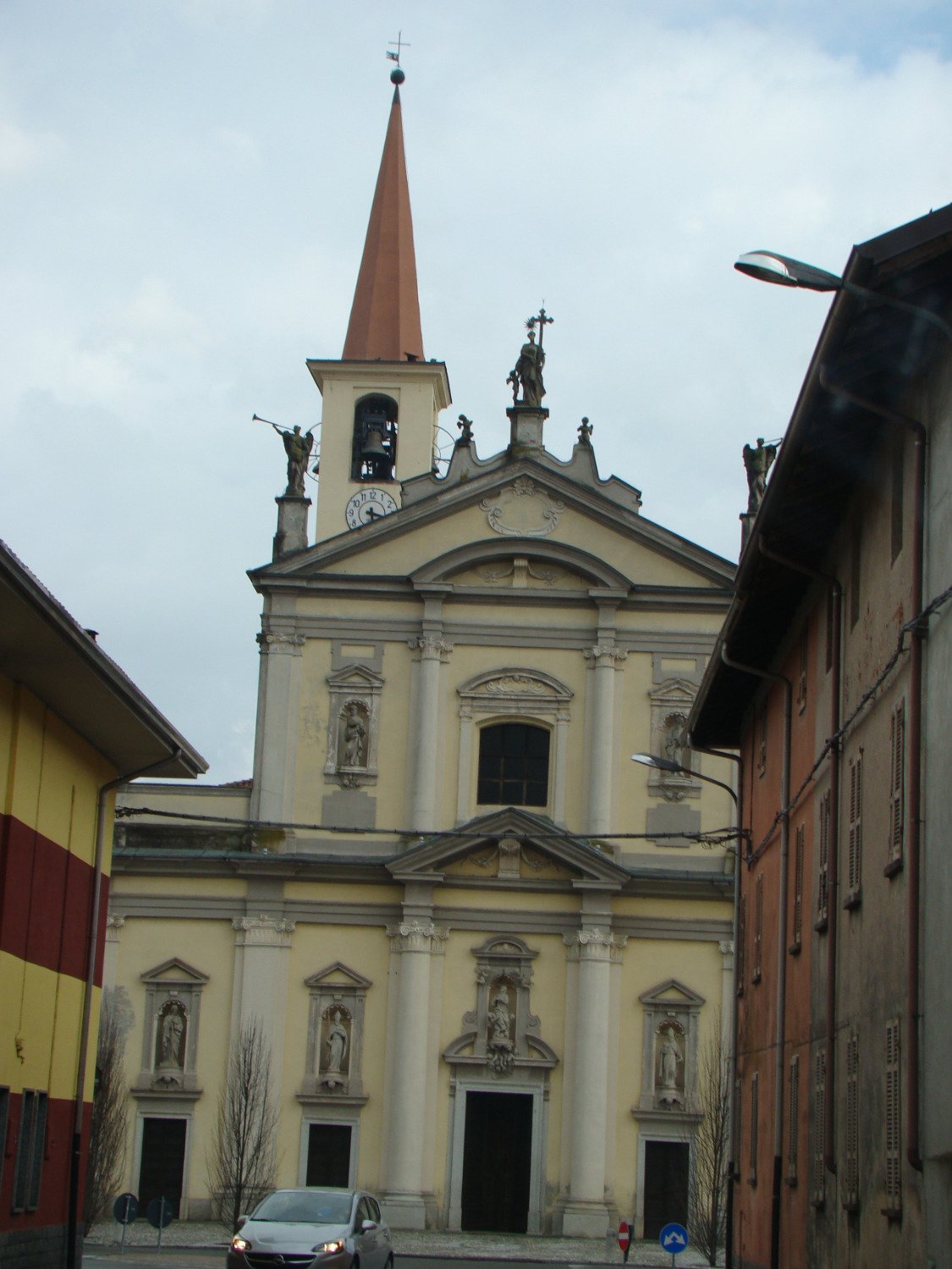 Chiesa della Beata Vergine Maria Assunta