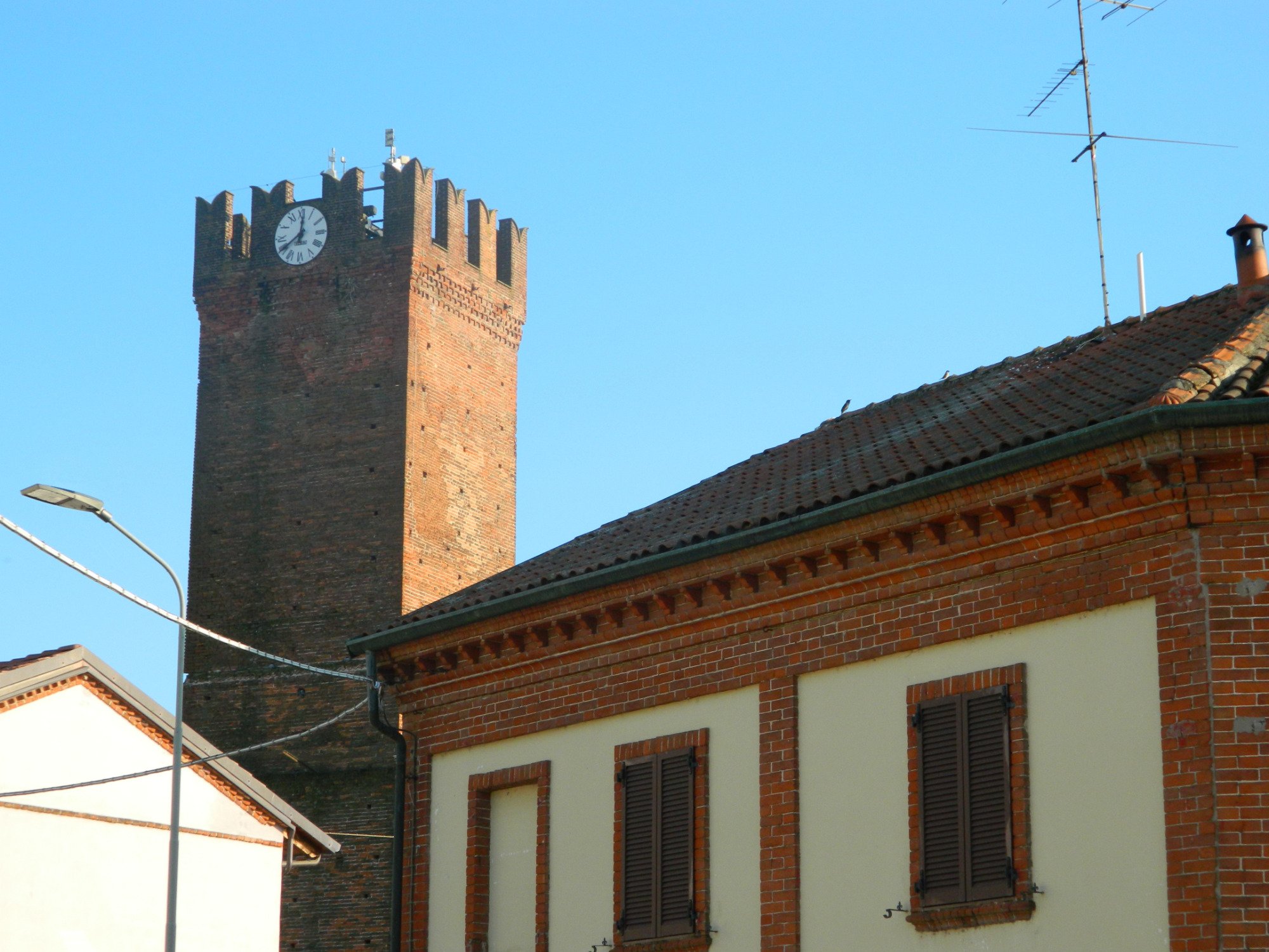 Torre dei Visconti