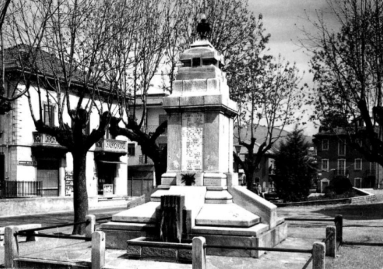 Monumento ai Caduti di Brebbia
