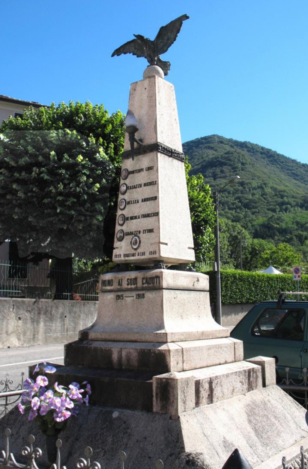 Monumento Ai Caduti Di Runo