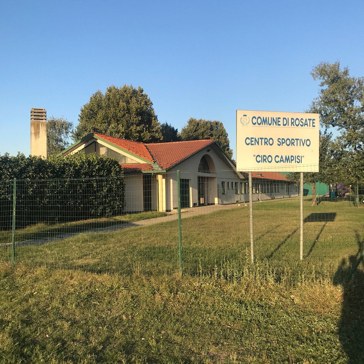 Centro Sportivo Natatorio Comunale Ciro Campisi