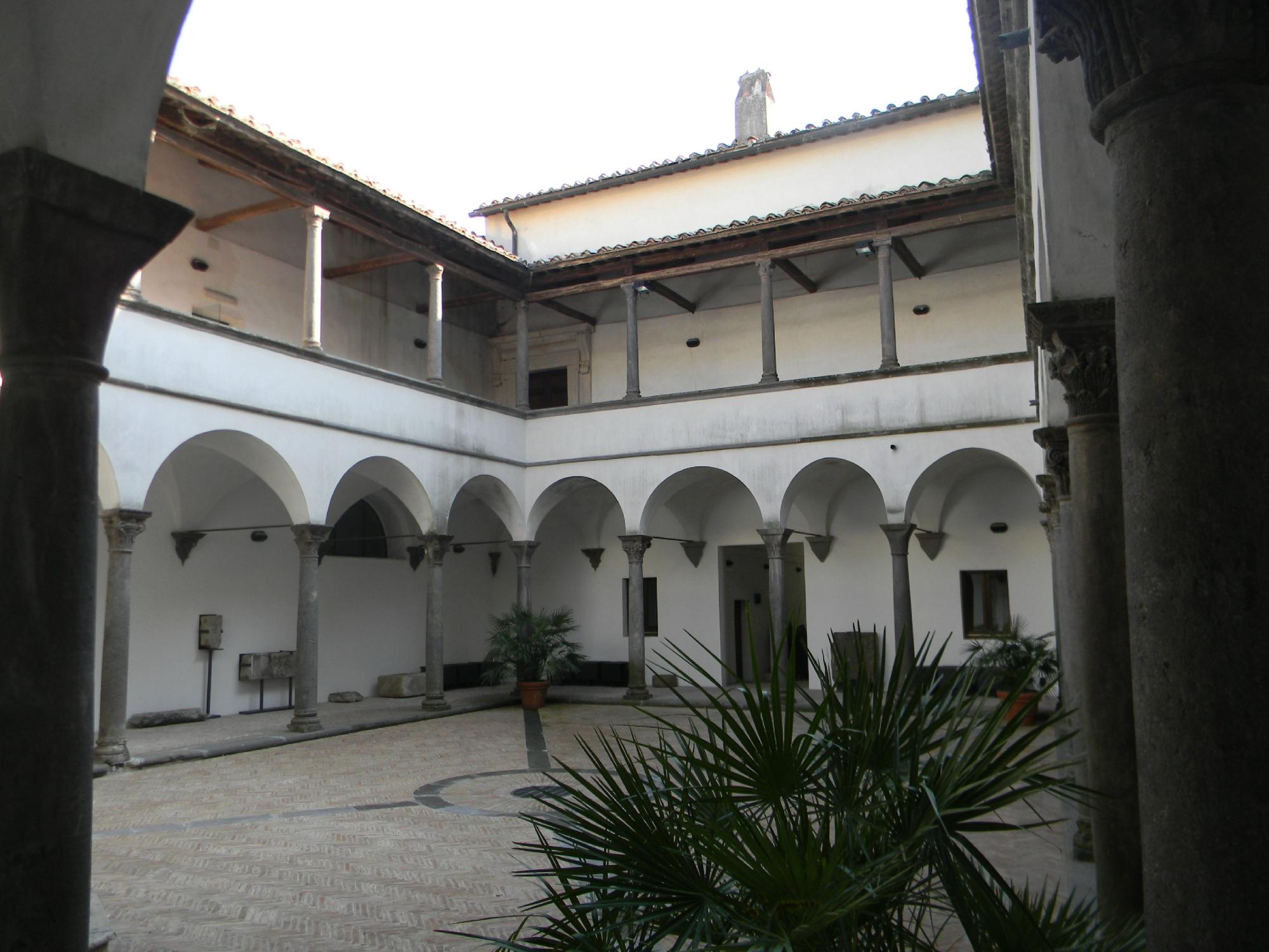 Museo della Preistoria della Tuscia e della Rocca Farnese