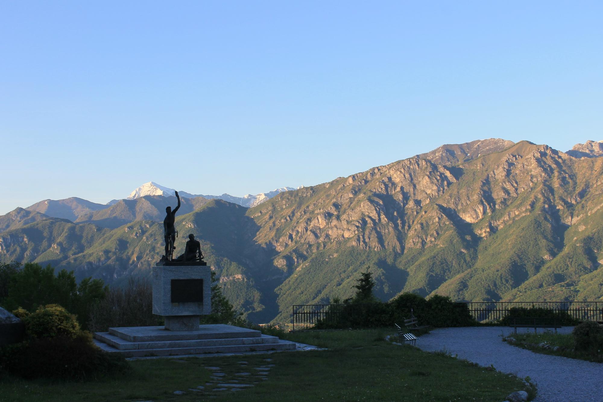 Santuario Della Madonna del Ghisallo - Museo Del Ciclismo