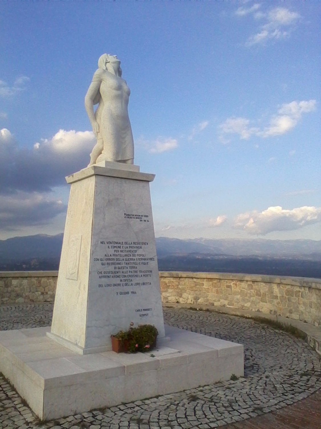 Monumento alla Mamma Ciociara