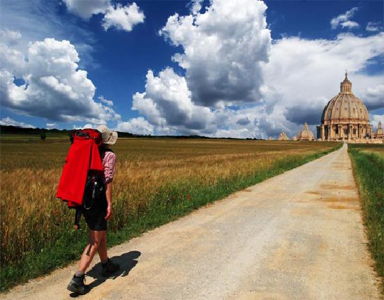 Via Francigena