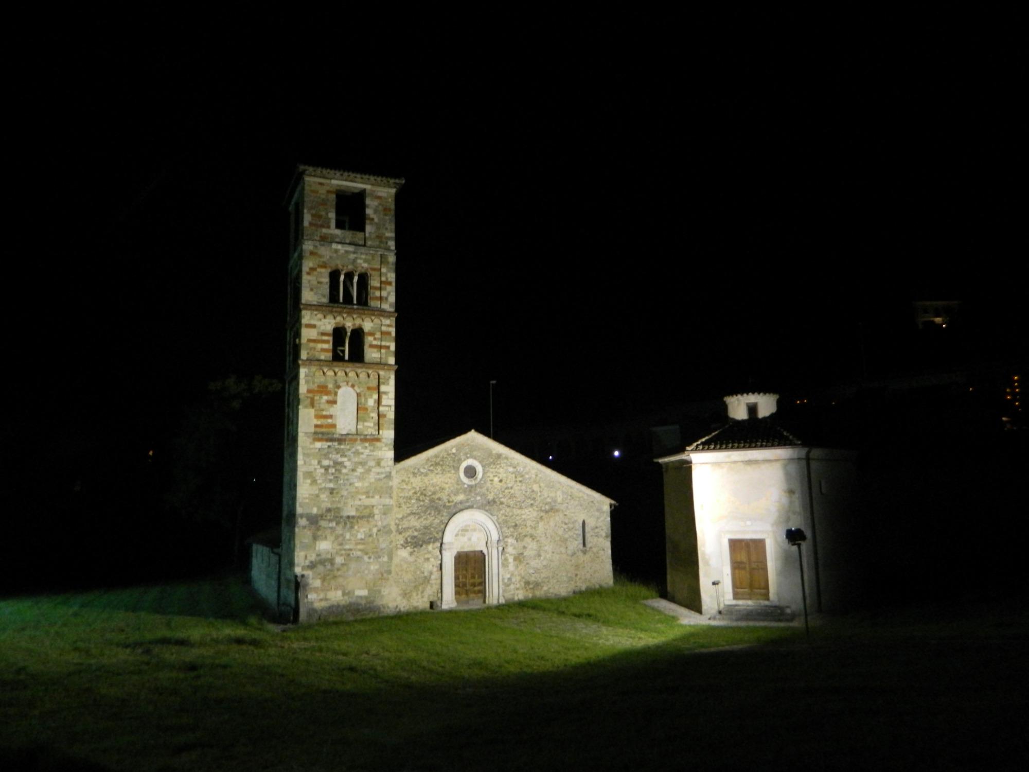 Chiesa Santa Maria Extra Moenia
