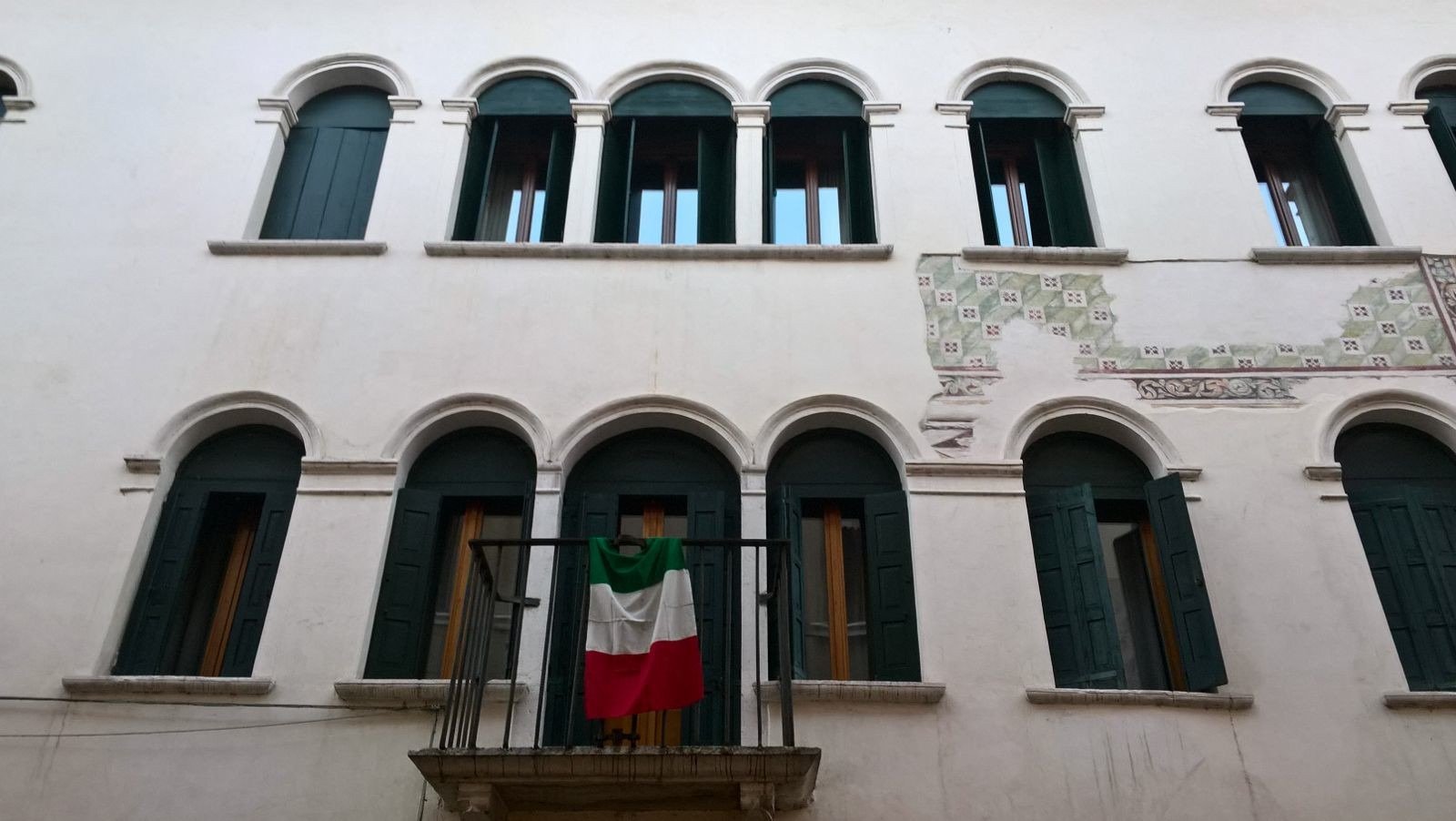 Palazzo Cortona-Ovio-Floreano