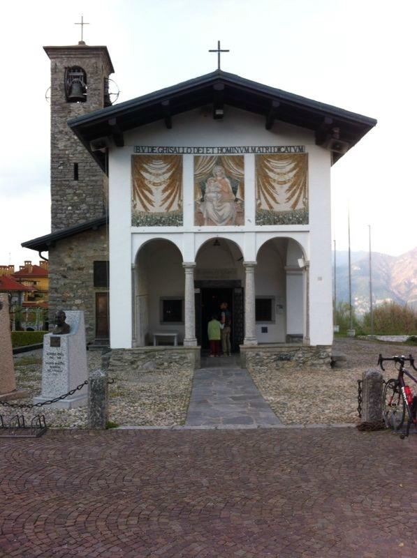 Santuario Madonna del Ghisallo