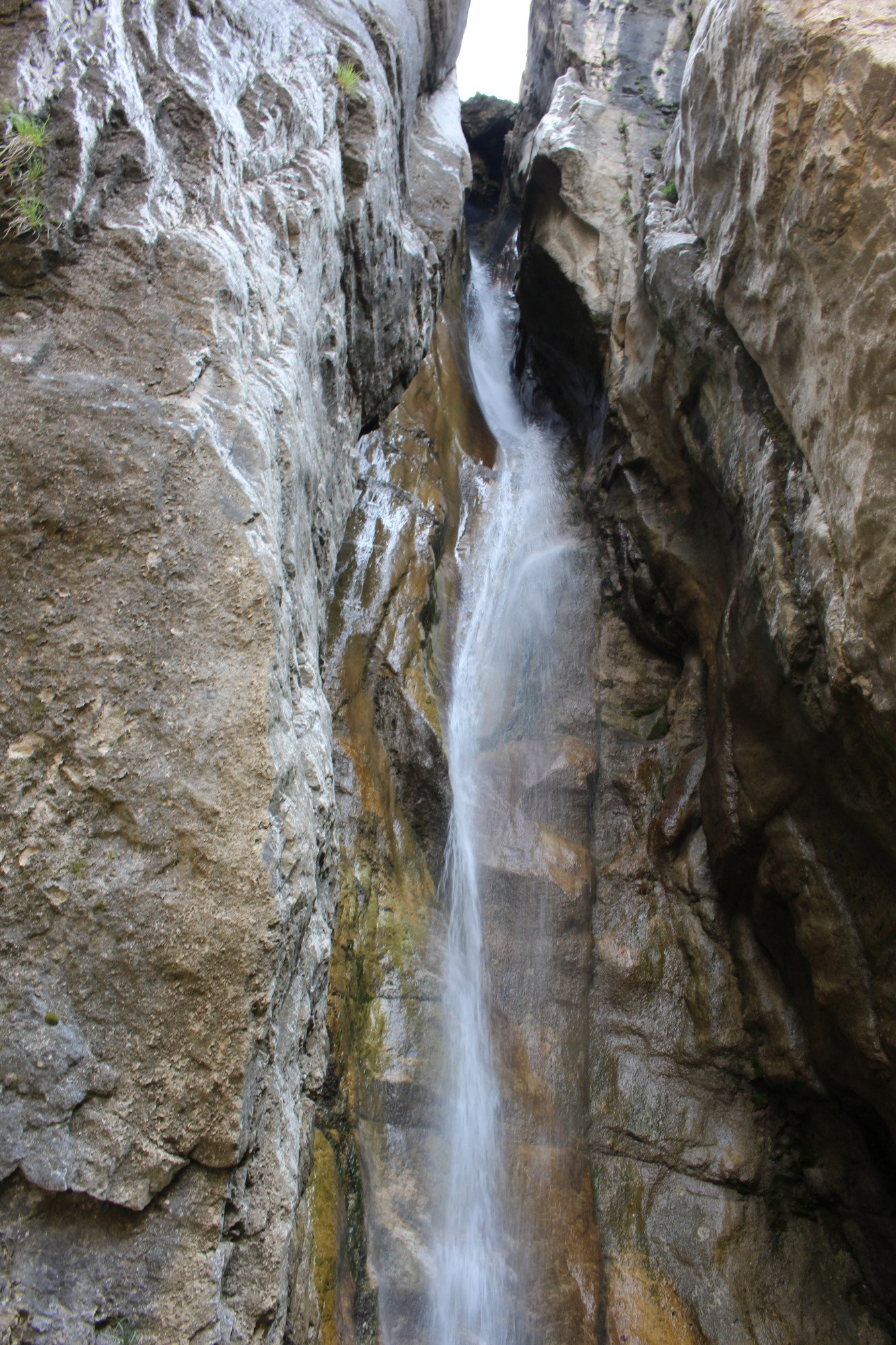 Cascata del Cenghen