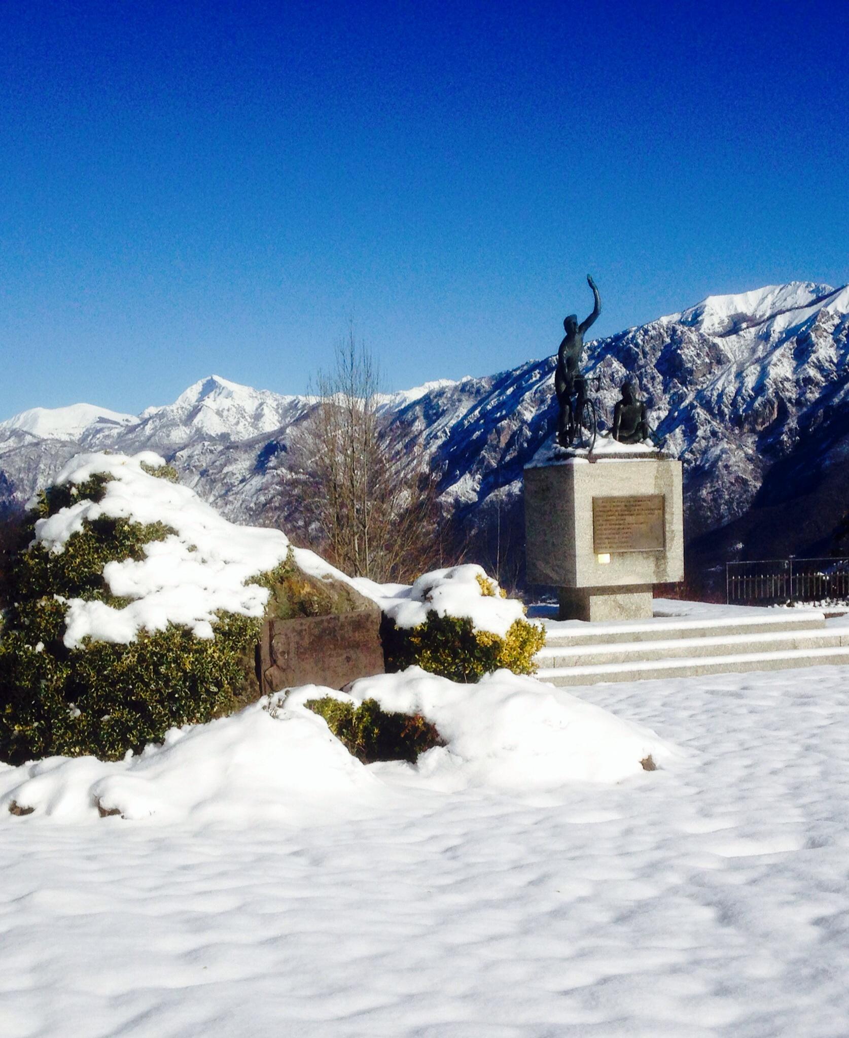 Santuario Del Ghisallo