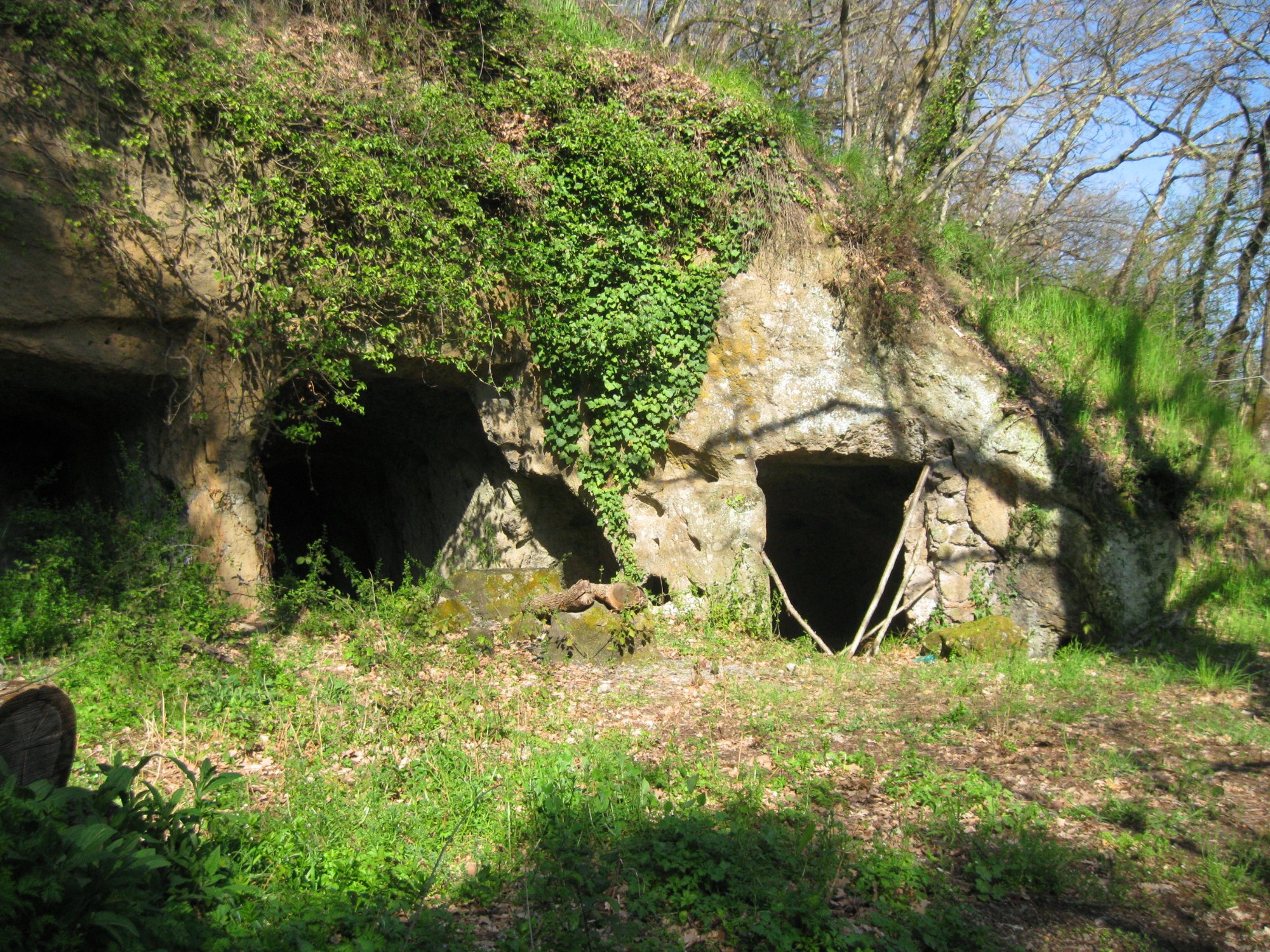 Grotte di San Lorenzo