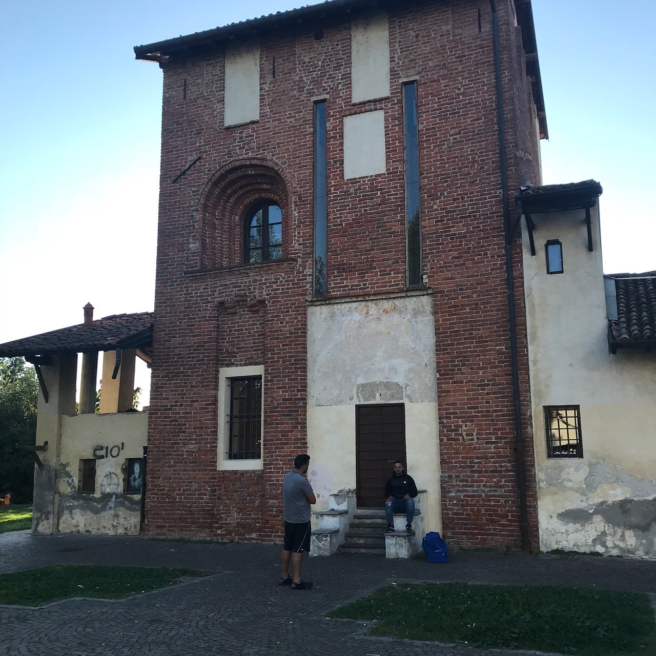 Castello di Rosate