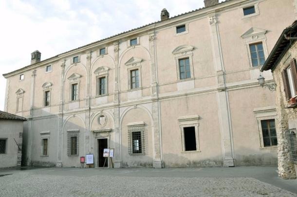 Museo Comunale di Palazzo Caccia