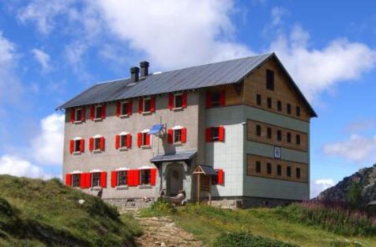 Rifugio Laghi Gemelli