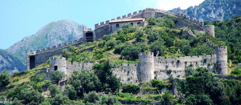 Castello di San Nicola de Thoro-Plano