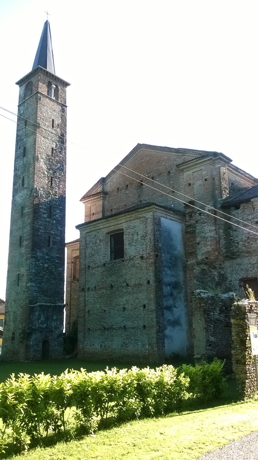 Chiesa San Genesio