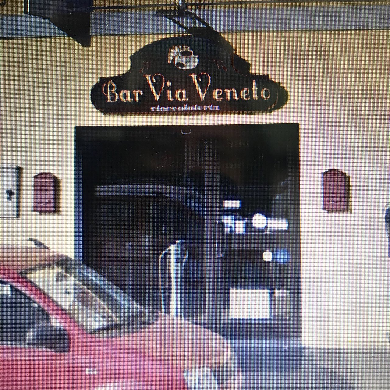 Bar via veneto