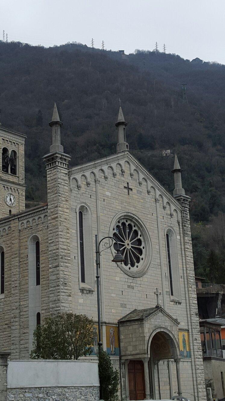 Chiesa S.S. Trinità