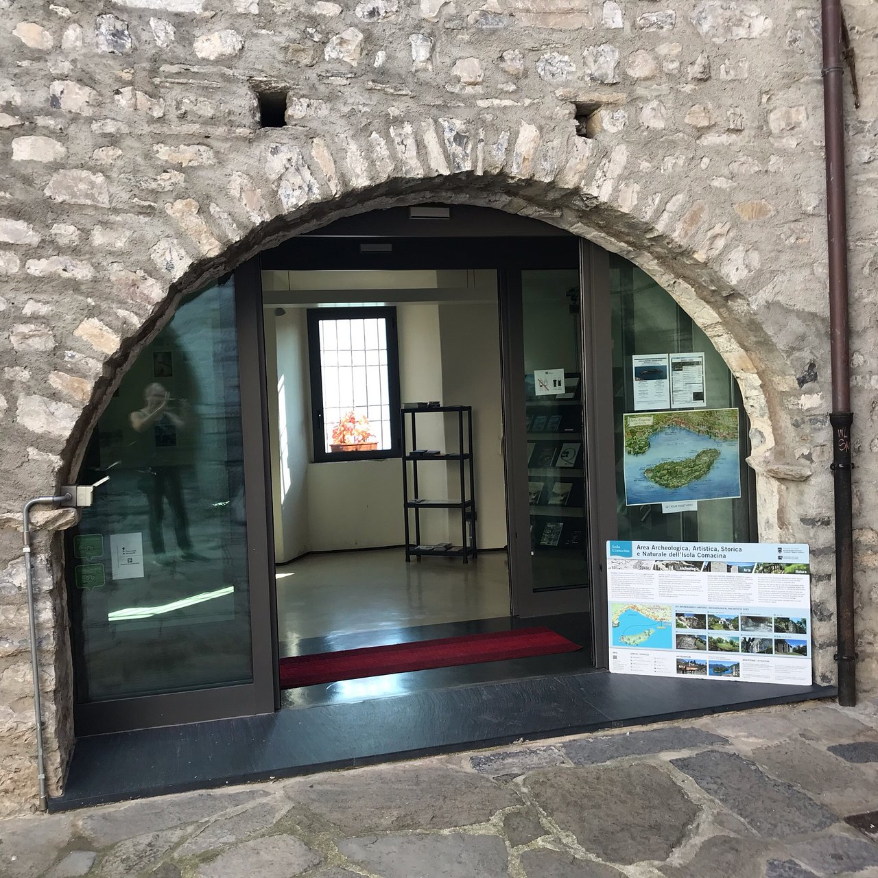 Museo Antiquarium Dell'isola Comacina