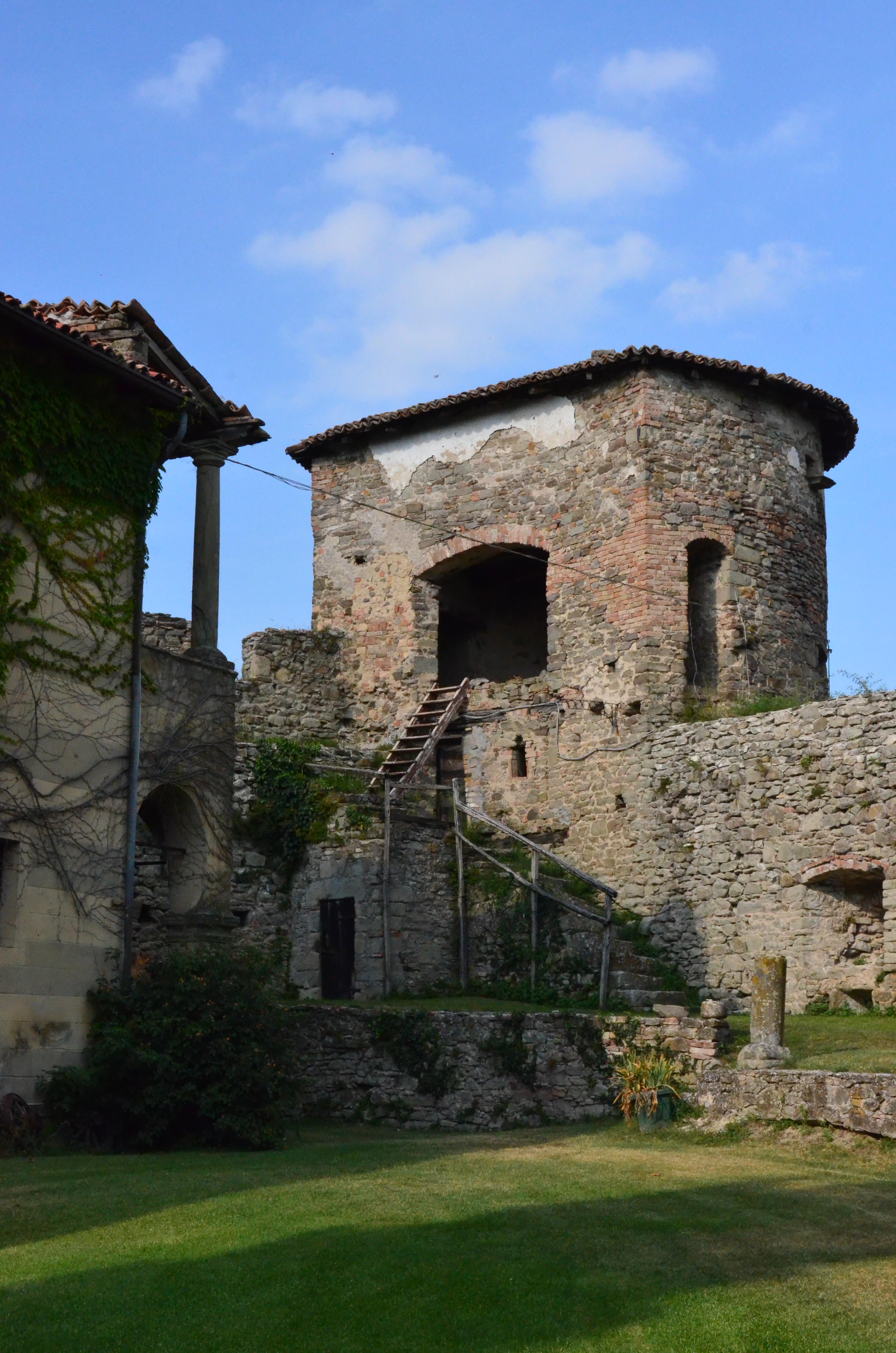 Rocca d'Olgisio