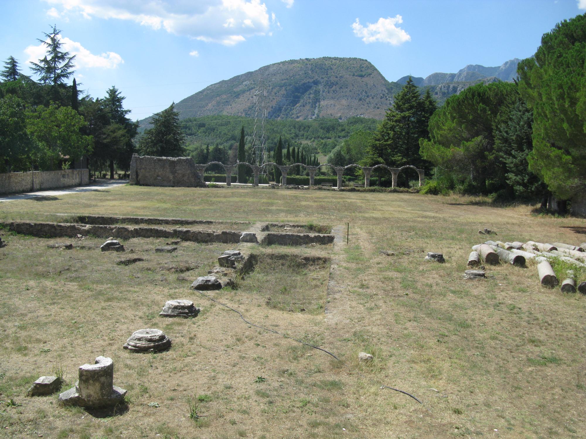 Complesso Monumentale di San Vincenzo al Volturno