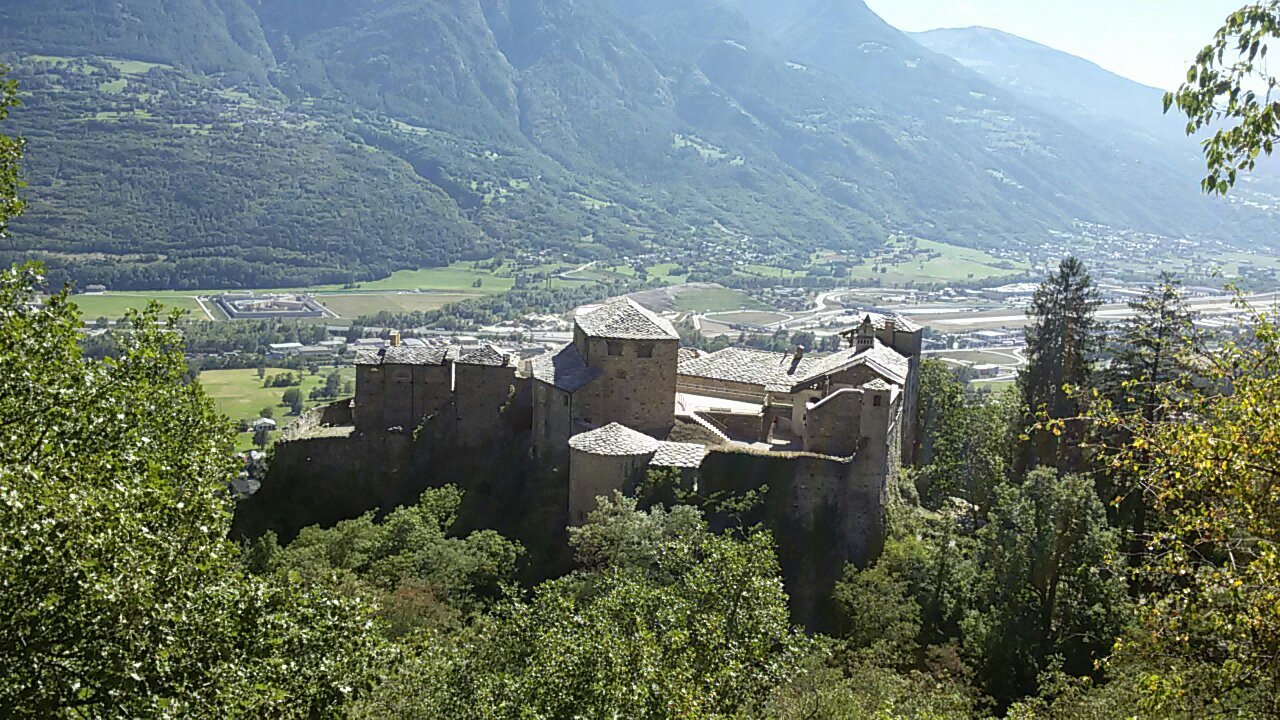 Castello di Quart