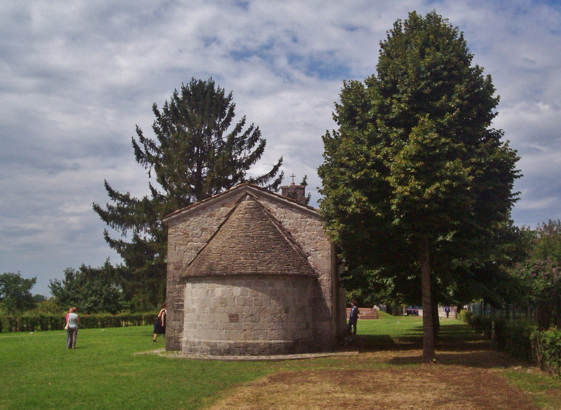 Chiesa di San Giovanni Battista in Malina