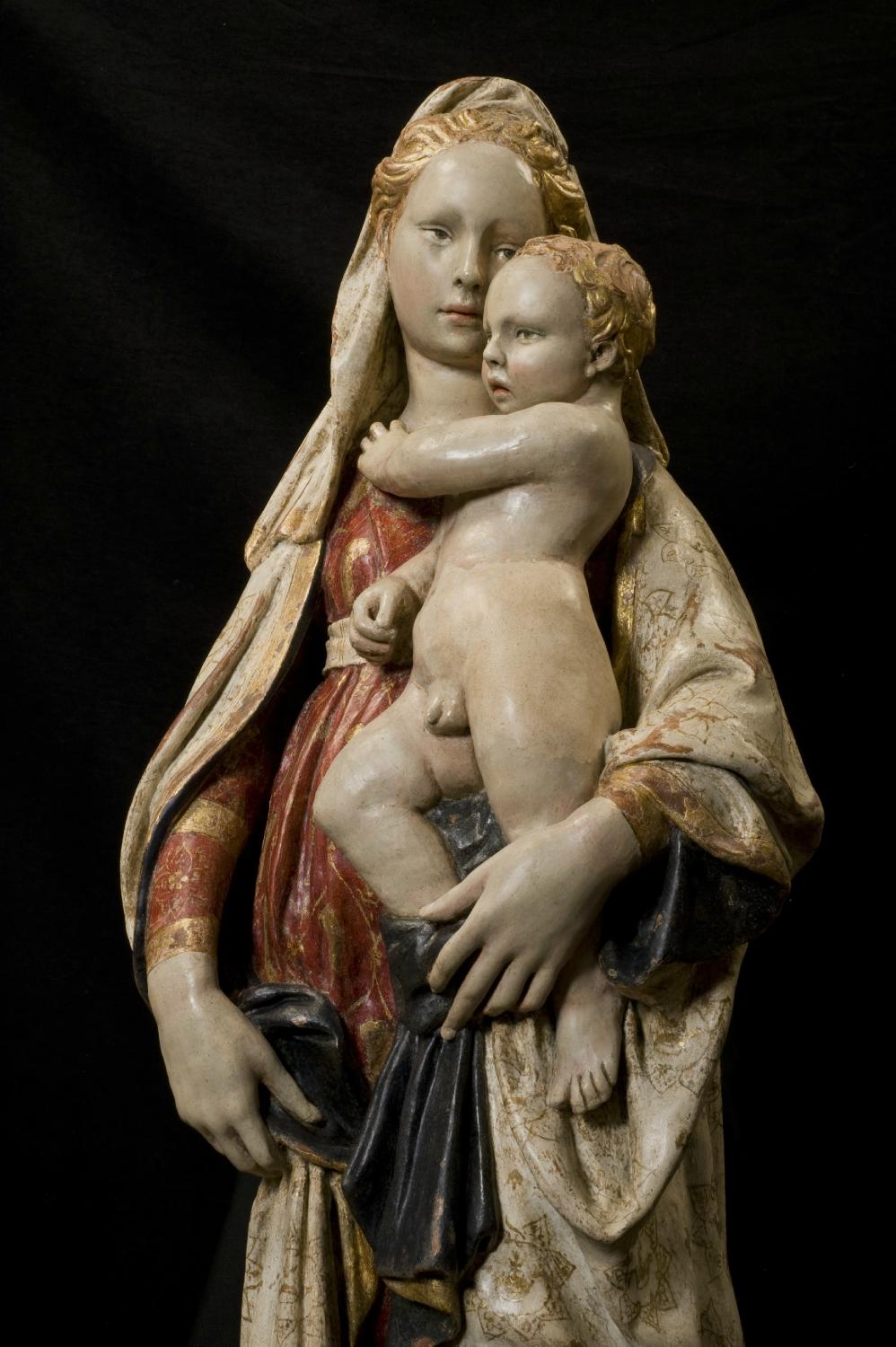 La Madonna con Bambino di Donatello